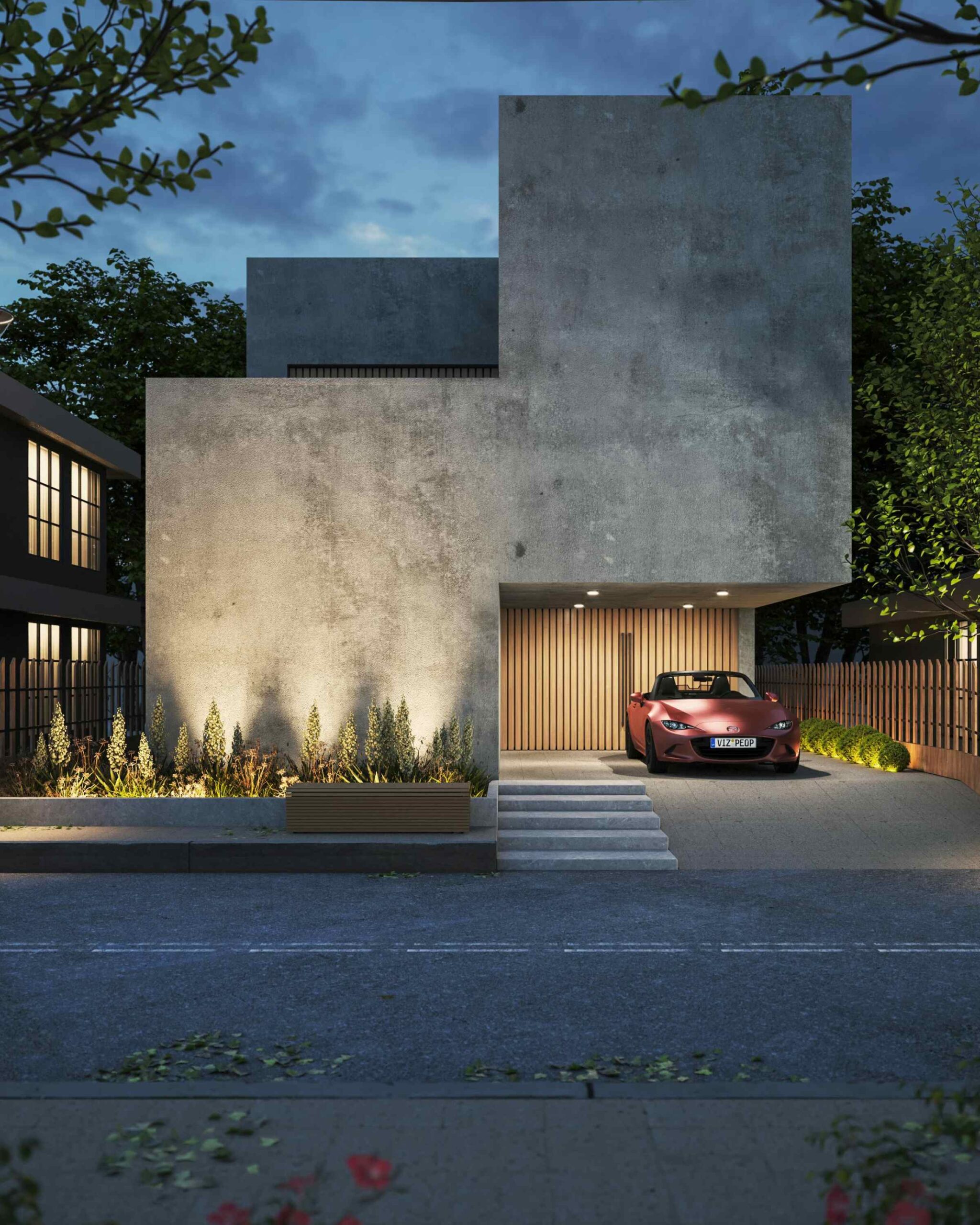 Landsc 5x4 cover z42257