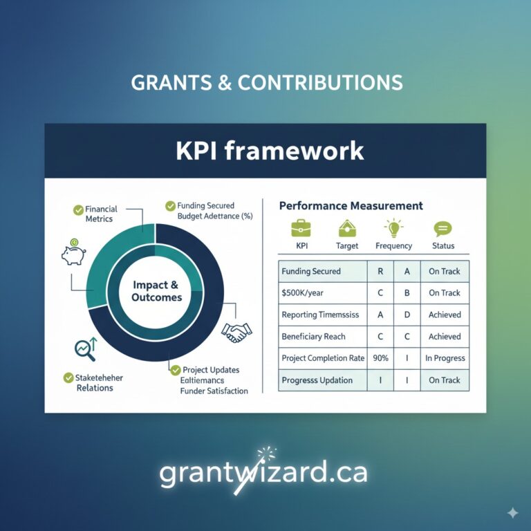 Kpi framework