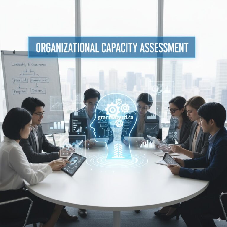 Organizational capacity assessment2